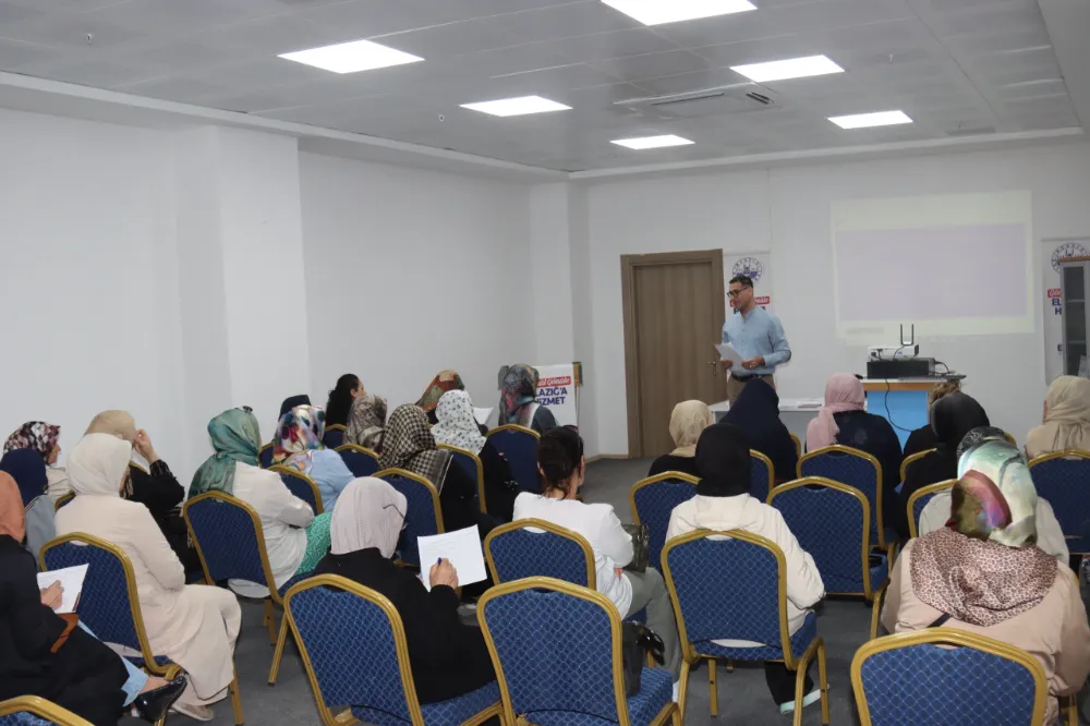 Elazığ Belediyesi, Kadınlara Yönelik E-Ticaret Eğitimi Veriyor