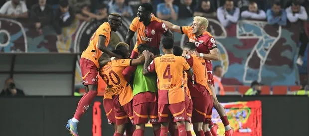 63. TÜRKİYE KUPASI GALATASARAY
