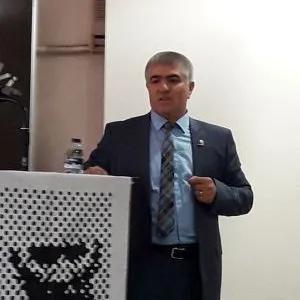 Atatürkçü Düşünce Derneği  Malatya Şube Başkanı Yunus Millioğulları 