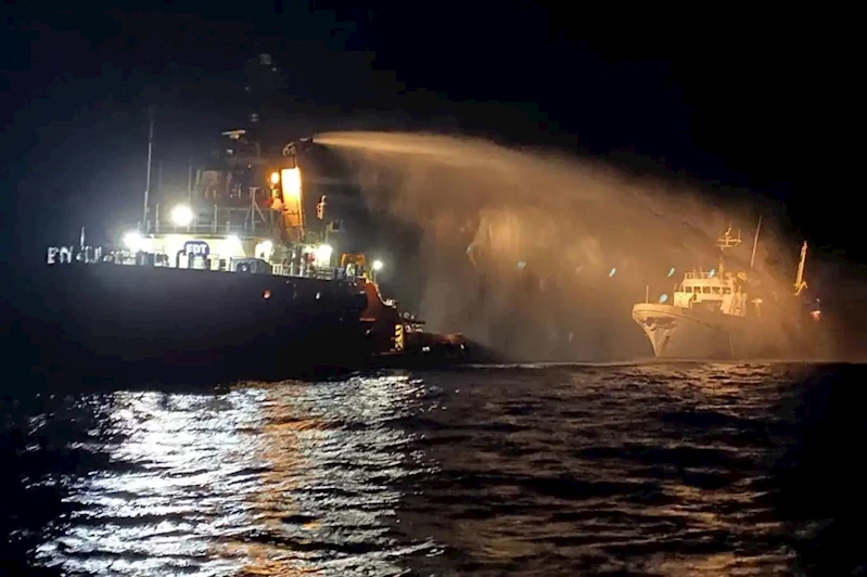 Malta açıklarında saldırıya uğrayan gemideki Türkiye vatandaşları ülkeye döndü