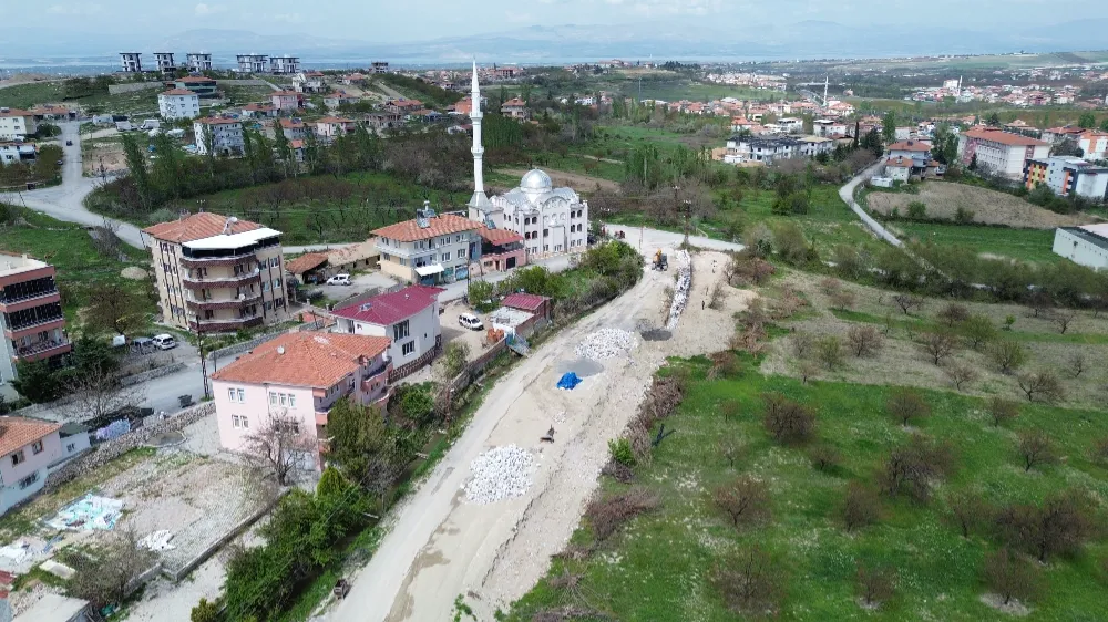 Battalgazi’de Mahallelerin Çehresi Değişiyor