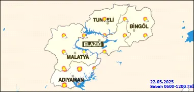 19.05.2025 de Malatya 