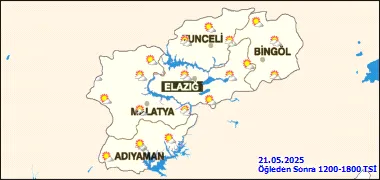 21.05.2025 de Malatya 