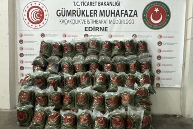 Kapıkule Sınır Kapısı