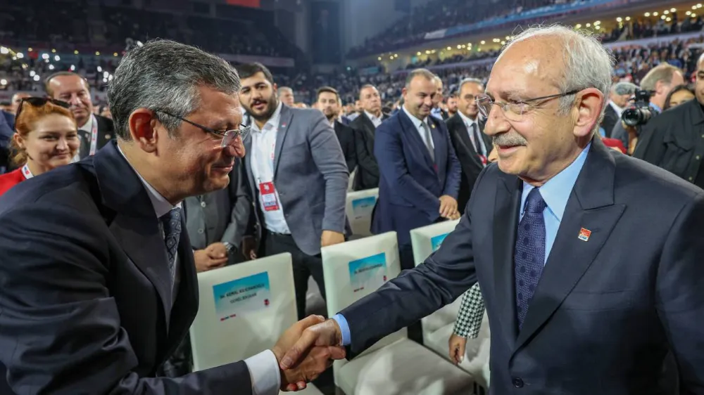 Cumhuriyet Halk Partisi ’nin şaibeli 38. kurultayının bugün duruşması yapılacak