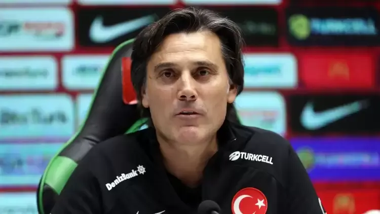 Vincenzo Montella, ABD ve Meksika maçlarının aday kadrosunu değerlendirdi