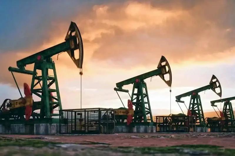 Brent petrol 67 dolar seviyesinde