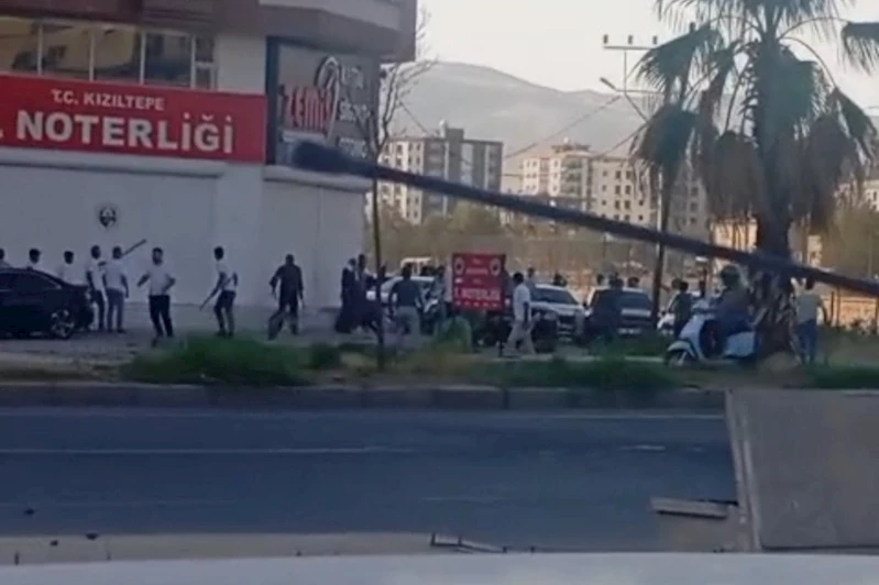 Mardin’de 4 kişinin yaralandığı silahlı kavgada 17 gözaltı