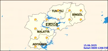 15.06.2025 de Malatya 