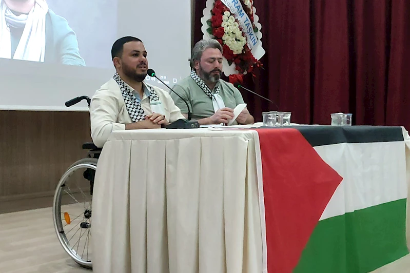 Gazzeli Gazi İslam Asalya: Gazze, Hazreti Yusuf gibi mağdur edildi ama İnşallah onurla ayağa kalkacak