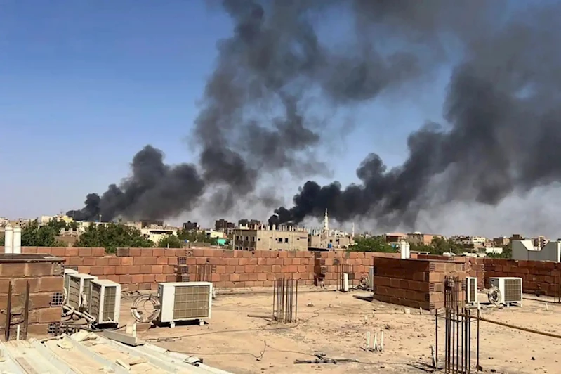 Sudan Hızlı Destek Kuvvetleri
