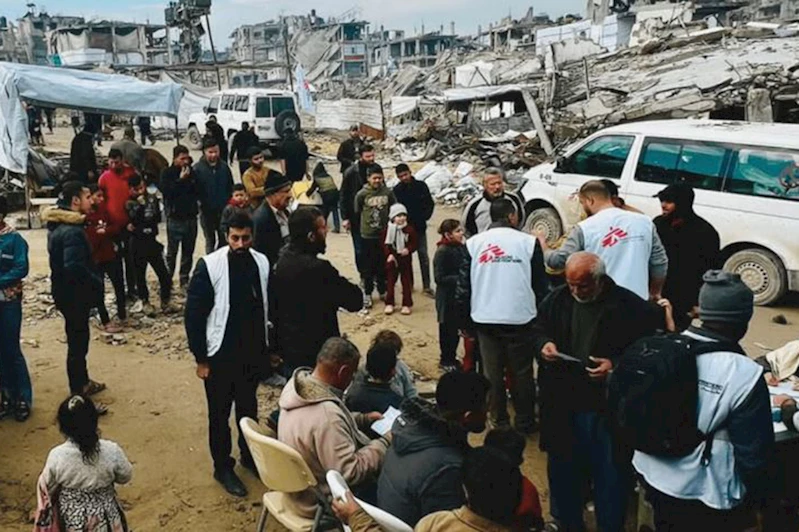 UNRWA: Gazze