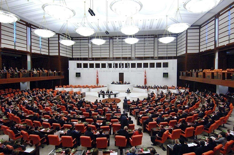 TBMM komisyon başkanlıkları için yeni seçimler Resmî Gazete