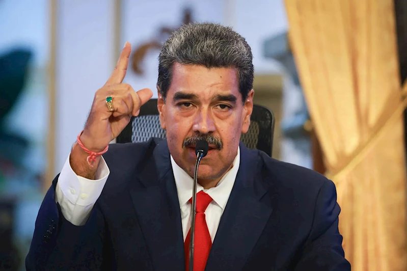 Maduro: ABD