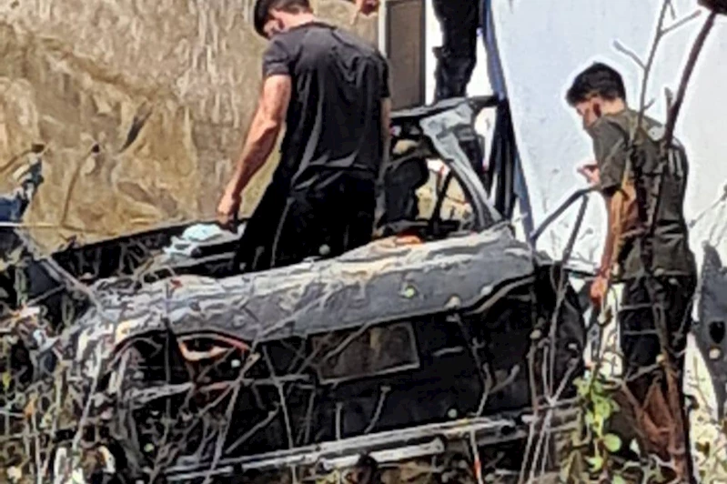 İşgalin Lübnan