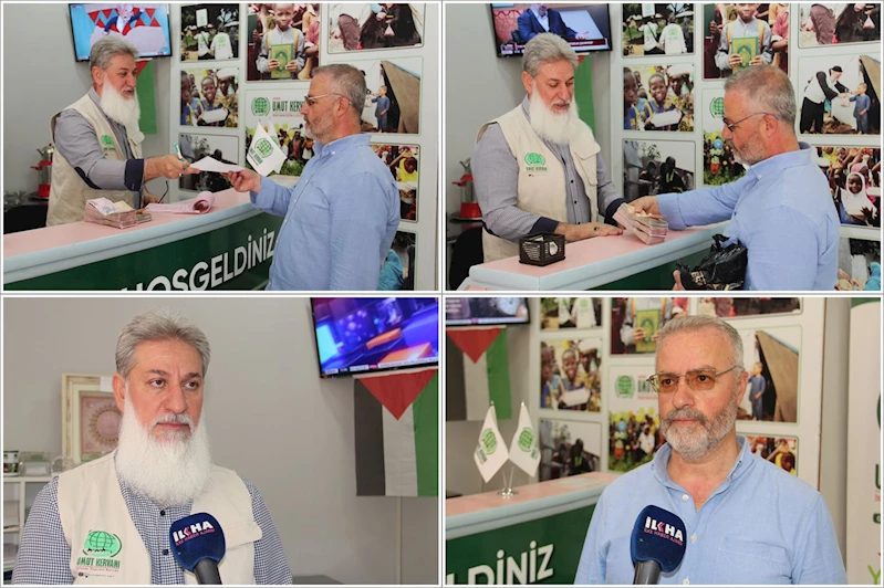Eğitim camiasından Gazze