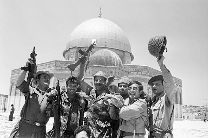 58 yıldır süren işgal ve direniş: Naksa yıl dönümünde Gazze