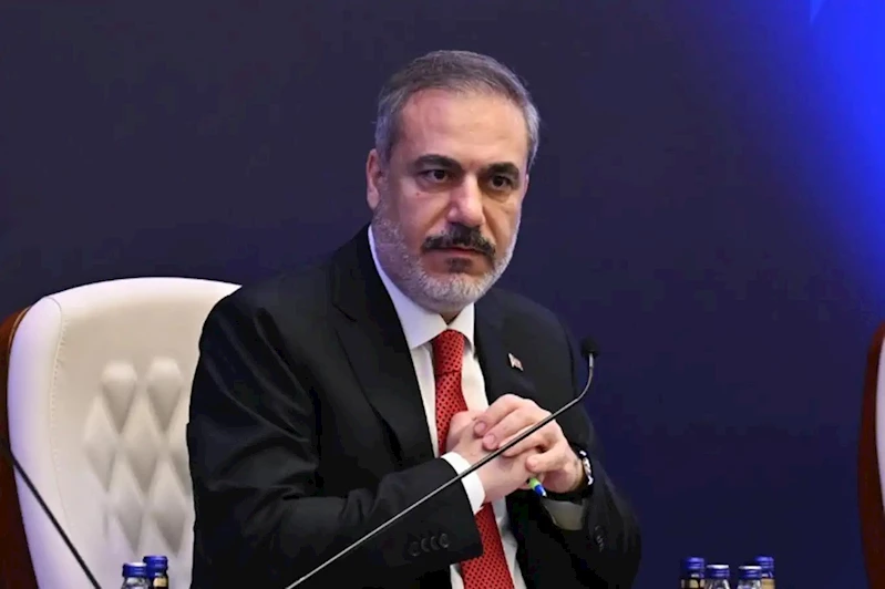 Dışişleri Bakanı Fidan, Mısırlı ve Ürdünlü mevkidaşlarıyla görüştü