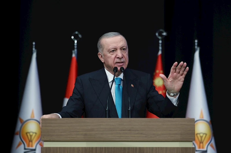 Cumhurbaşkanı Erdoğan: Anlaşıldığı kadarıyla düşeni yemek bir CHP geleneği