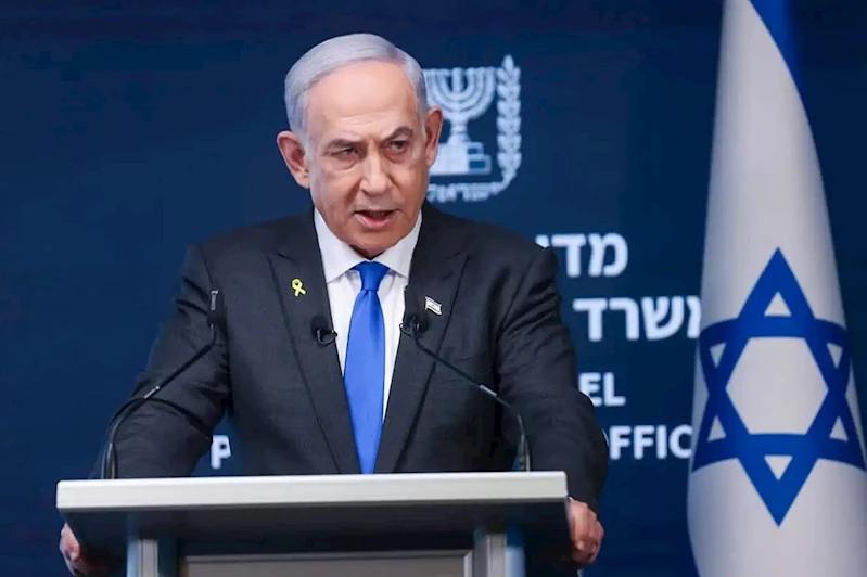 Katil Netenyahu: Bir anlaşma istiyoruz ama her bedeli ödemeyiz