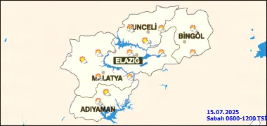 METEOROLOJİK GÖRÜNÜM