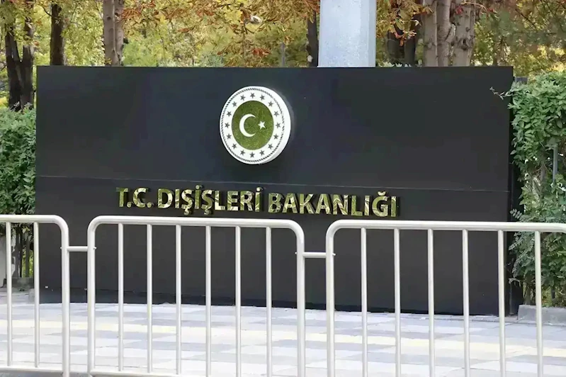 Dışişlerinden, Yunanistan’ın ilan ettiği 