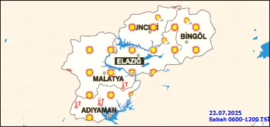 22.07.2025 de Malatya 