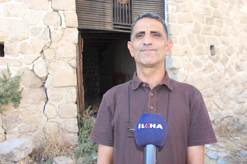 Mardin’de Kerbela şehidinin türbe ve mezarının gün yüzüne çıkarılması bekleniyor