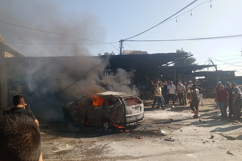 HAMAS, Lübnan