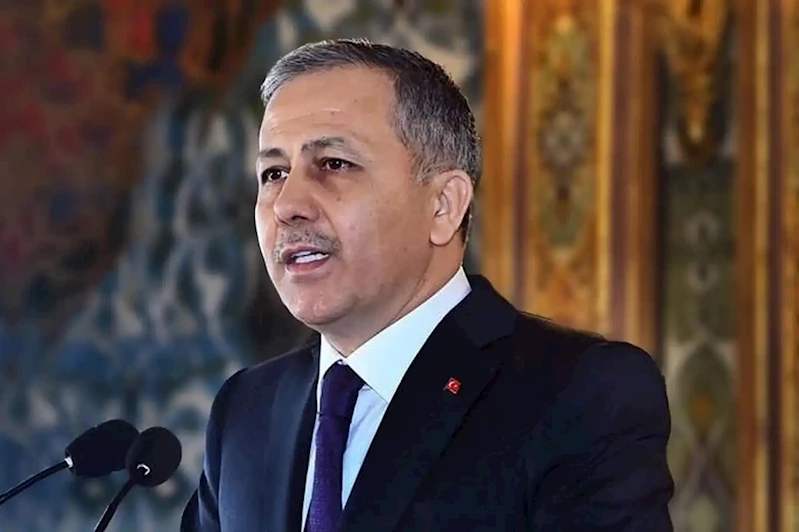 Bakan Yerlikaya