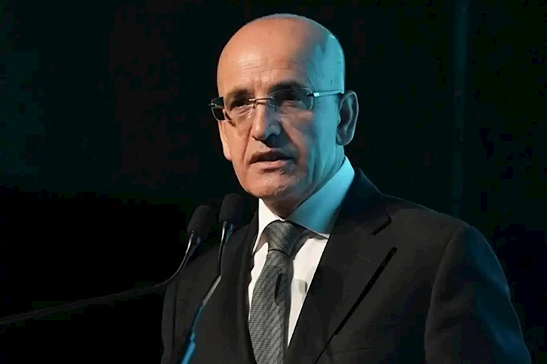 Bakan Şimşek: Enflasyon 44 ayın en düşük seviyesine geriledi