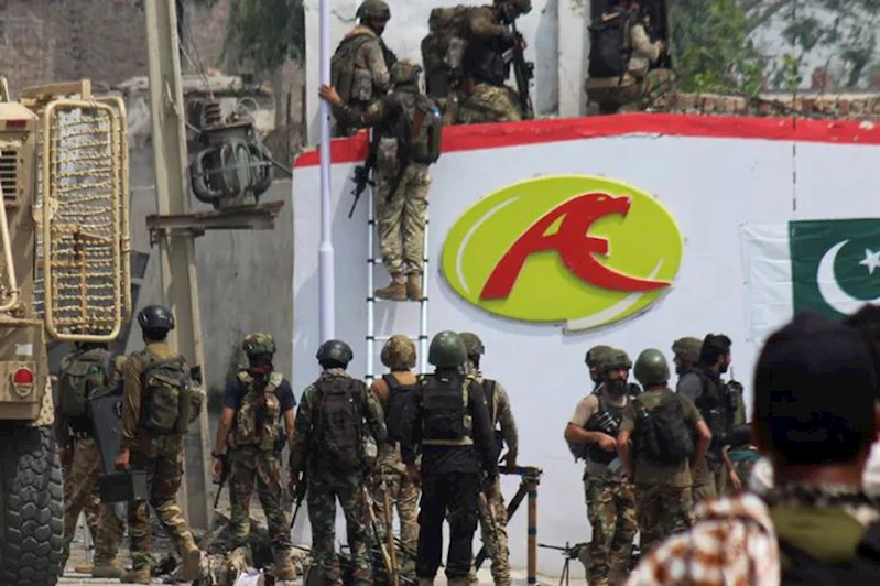 Pakistan