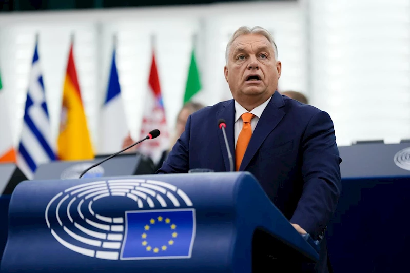 Orban: Trump yeni bir strateji getirdi, Ukrayna 3