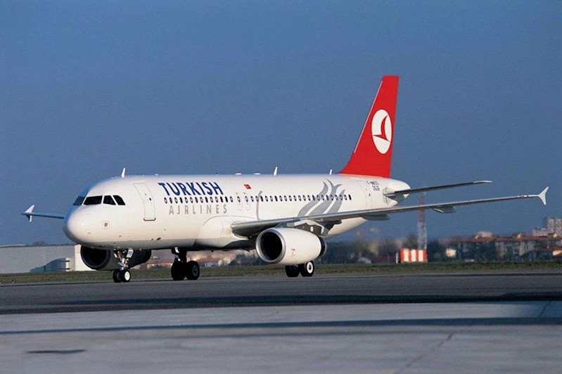 THY, ilk 8 aylık yolcu ve kargo verilerini açıkladı