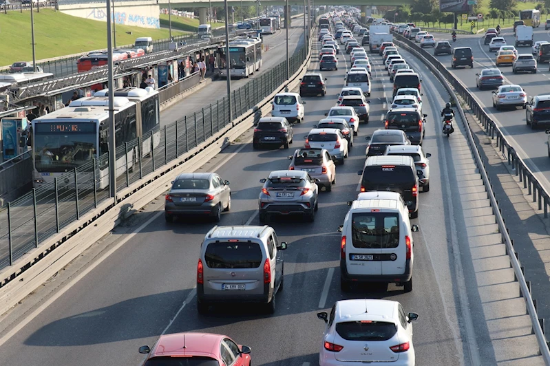 Okulların açılmasıyla İstanbul